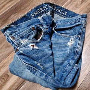 Mens American Eagle Jeans